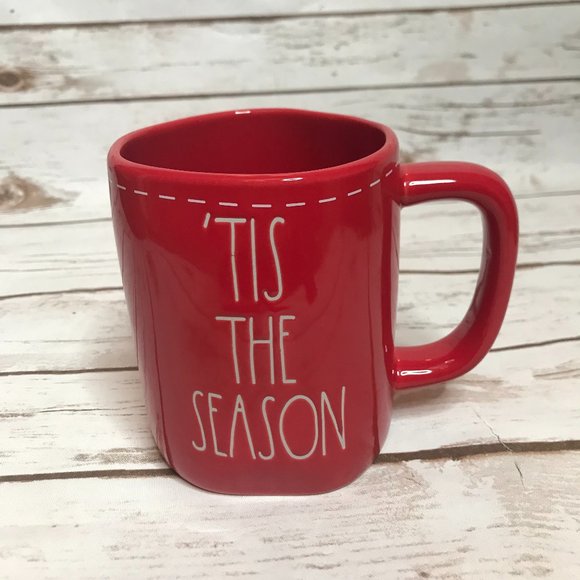 Rae Dunn Other - Rae Dunn 'TIS THE SEASON Mug